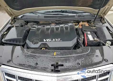 2013 Cadillac Xts Luxury Collection z USA, uszkodzony, nr VIN 2G61P5S30D9136910